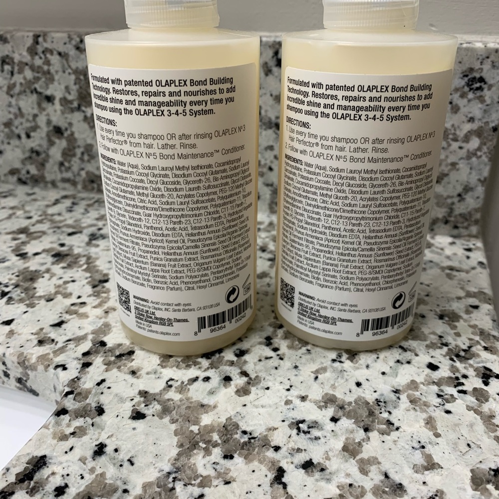 Olaplex shampoo 2 NWT - Picture 3 of 3